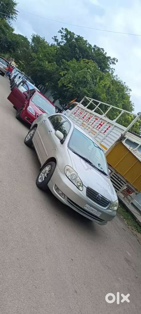 Toyota Corolla 2007