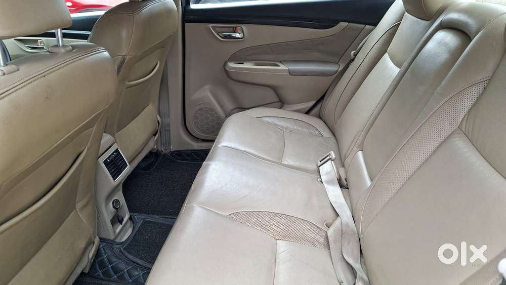 Maruti Suzuki Ciaz Zxi, 2015, Petrol