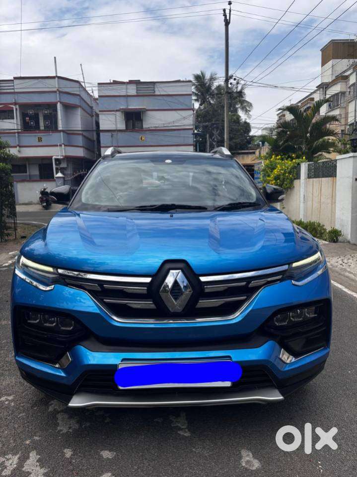 Renault Kiger Rxt Turbo Cvt, 2022, Petrol