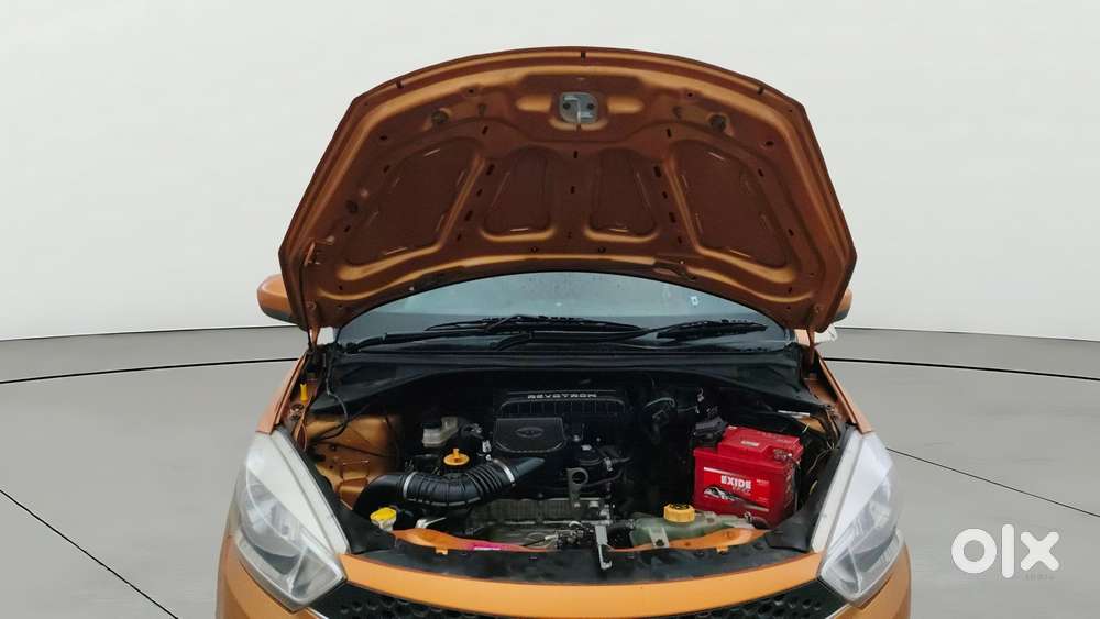 Tata Tiago 1.05 Revotorq Xt, 2018, Petrol