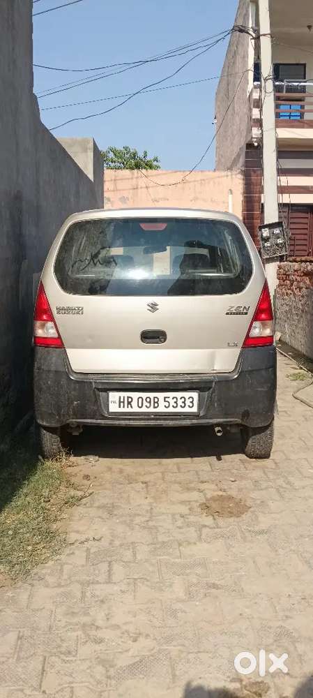 Maruti Suzuki Zen Estilo 2008 Petrol 50000 Km Driven