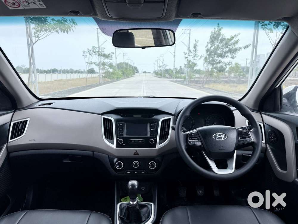 Hyundai Creta 1.4 S, 2019, Diesel