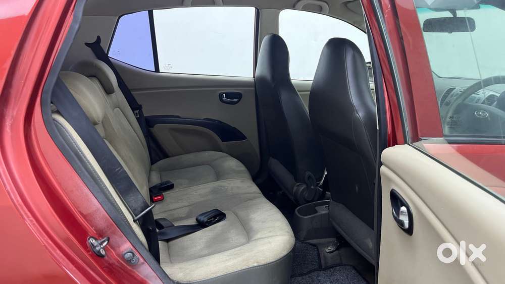 Hyundai I10 Sportz 1.2 Automatic Kappa2, 2012, Petrol