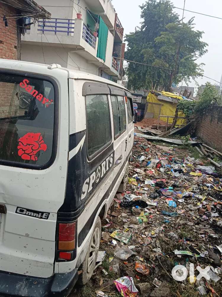 Maruti Suzuki Omni 2016 Cng & Hybrids 31000 Km Driven