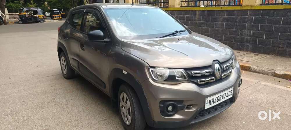 Renault Kwid Rxl 1.0, 2017, Petrol