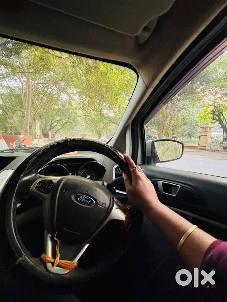 Ford Ecosport 2017 Diesel Well Maintained