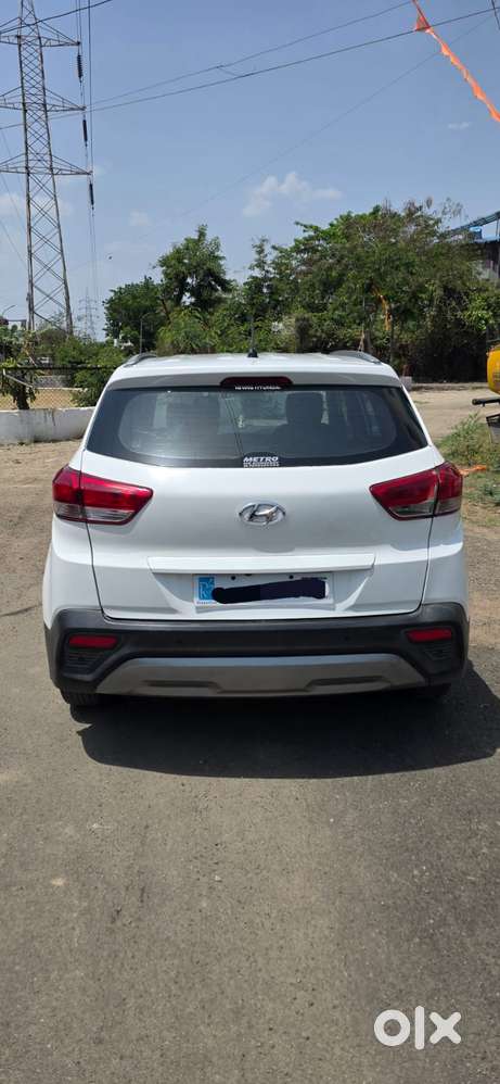 Hyundai Creta 1.4 Crdi S Plus, 2018
