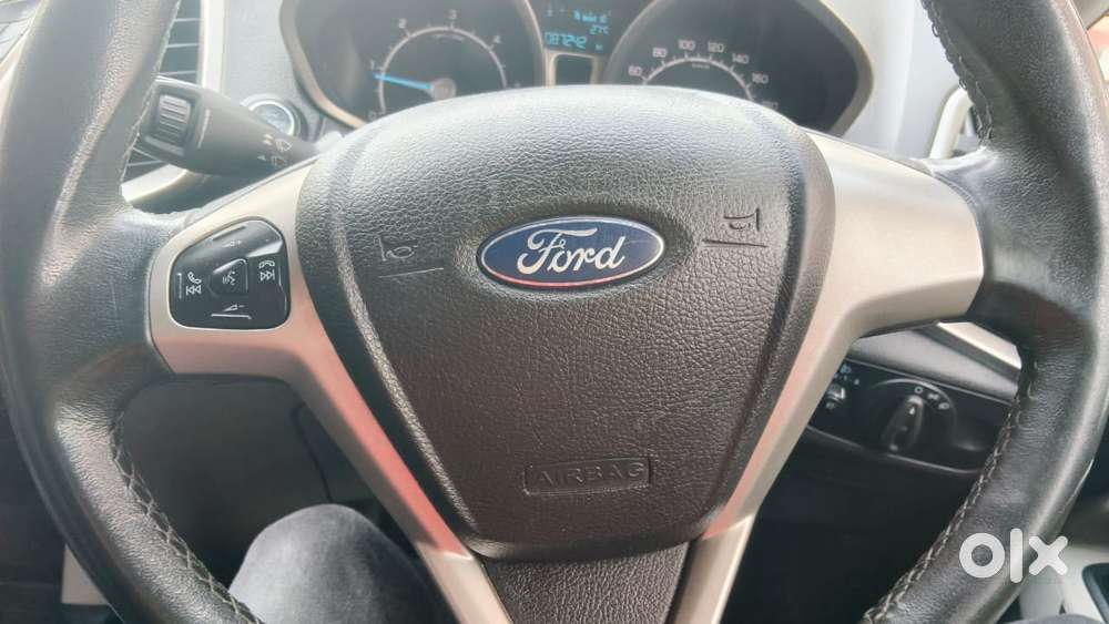 Ford Ecosport 1.5 Tdci Titanium, 2017, Diesel