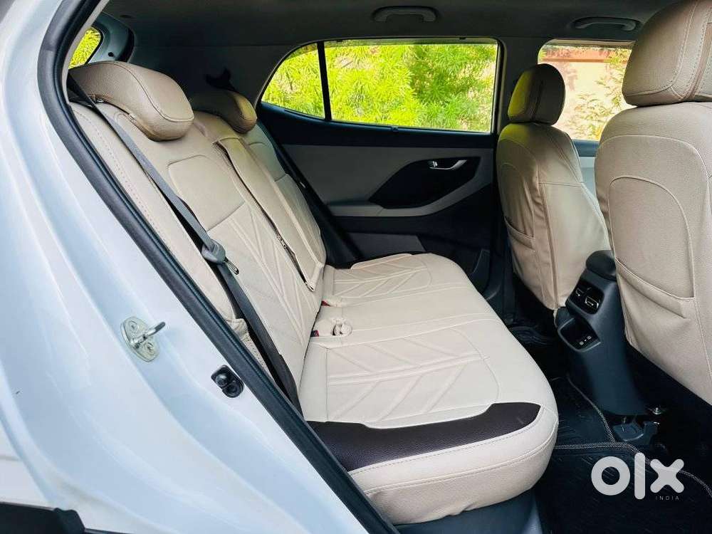Hyundai Creta 1.5 L Mpi S (o) Mt, 2024, Petrol