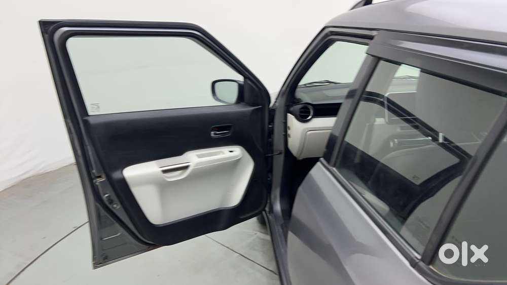 Maruti Suzuki Ignis 1.2 Alpha Amt, 2019, Petrol