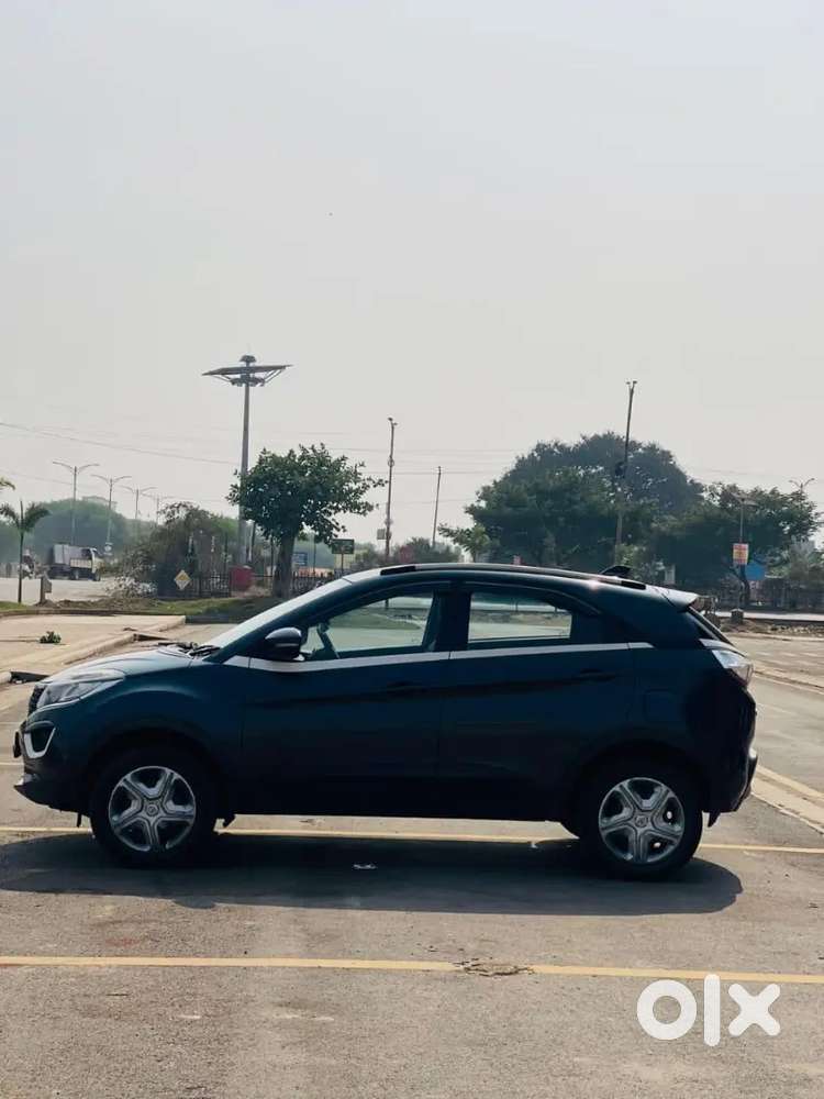 Tata Nexon 2019 Petrol Manual