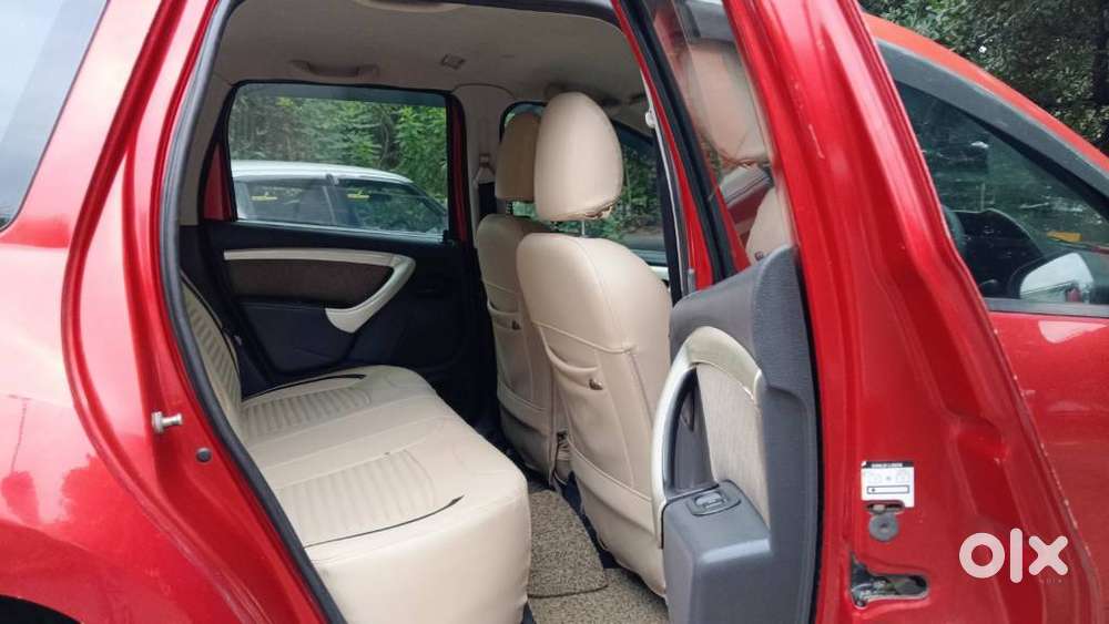 Renault Duster Rxz, 2012, Diesel