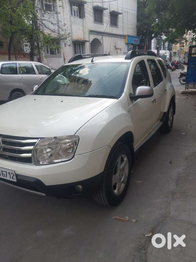 Renault New Duster Rxz Mt, 2014, Diesel