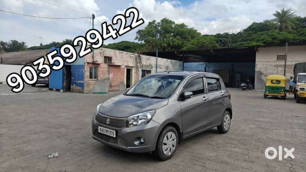 Maruti Suzuki Celerio Zxi(o) Amt, 2016, Petrol