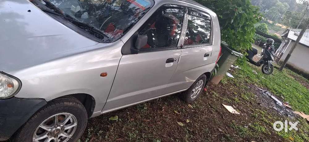 Maruti Suzuki Alto 2003