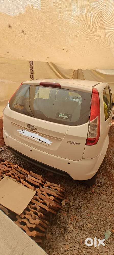 Ford Figo 2013