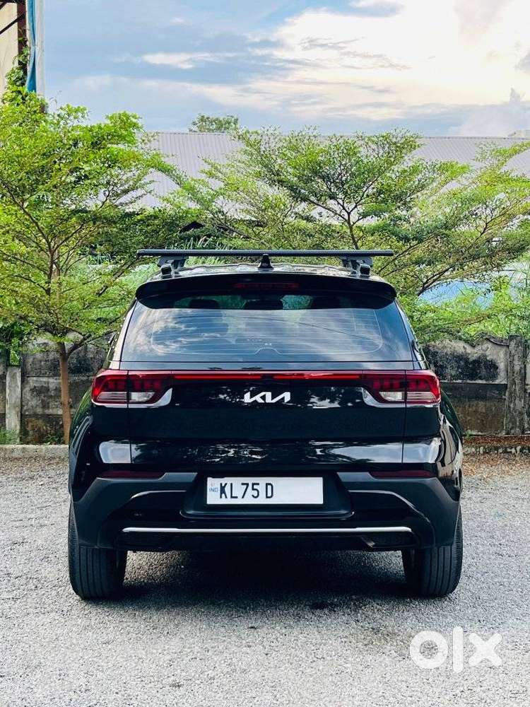 Kia Sonet Htx D, 2023, Petrol