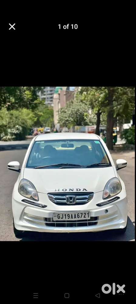 Honda Amaze 2nd Gen Diesel
