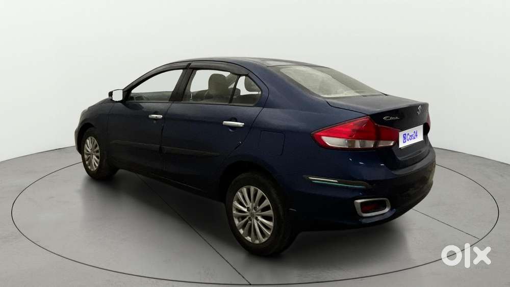Maruti Suzuki Ciaz 1.5 Zeta Shvs Mt, 2021, Petrol