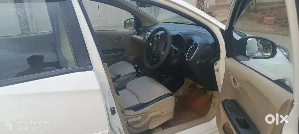 Honda Mobilio 2014 Diesel 83000 Km Driven