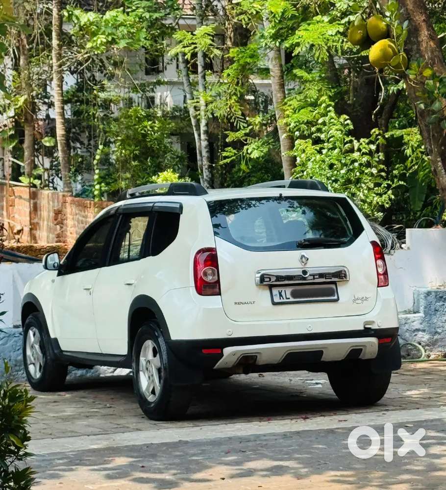 2012 Renault Duster Rxz Full Option Original Kerala Car For Sale