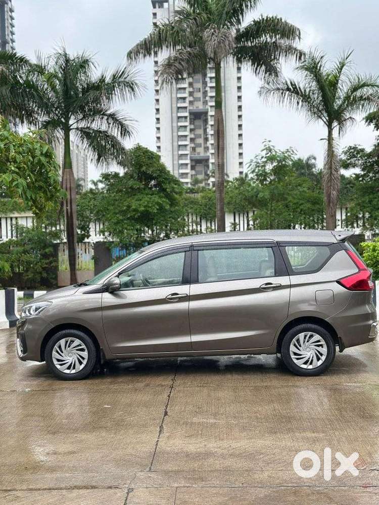 Maruti Suzuki Ertiga Vxi Petrol, 2020, Cng & Hybrids