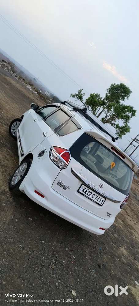 Maruti Suzuki Ertiga 2017