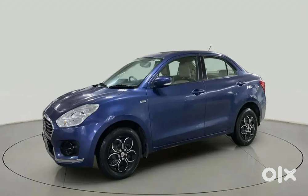 Maruti Suzuki Dzire 2017 Diesel 44000 Km Driven