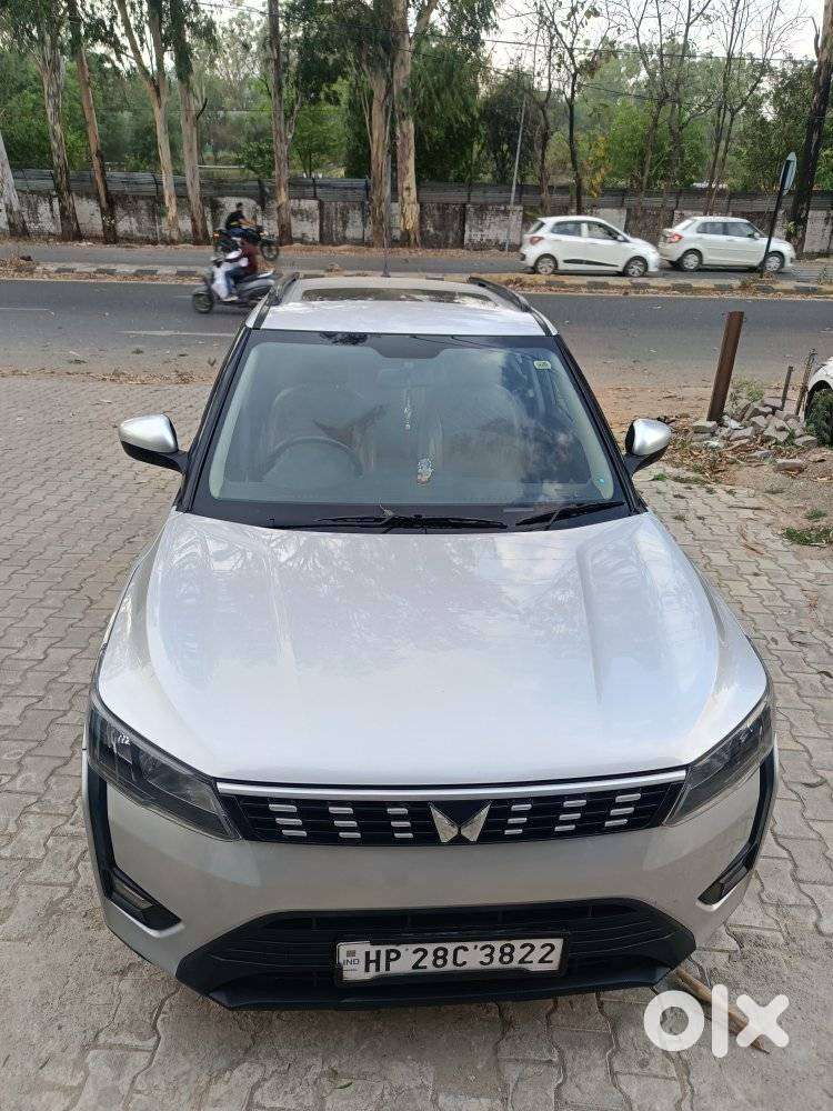 Mahindra Xuv300 W6, 2023, Petrol