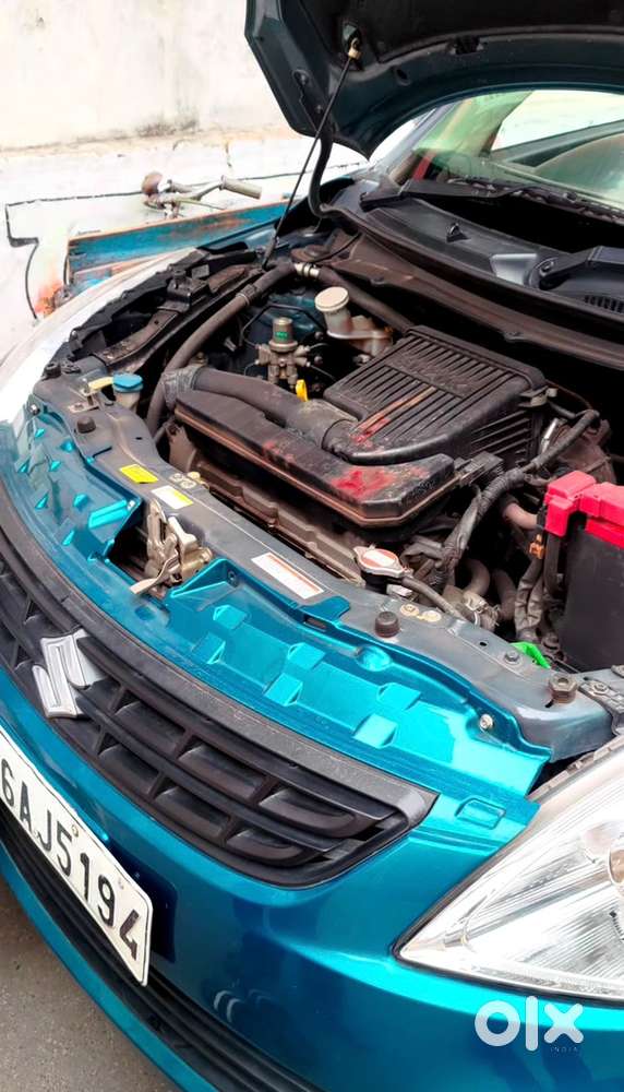 2014 Maruti Dzire Petrol Manual Mint Con,0 Accidental.price Negotiable