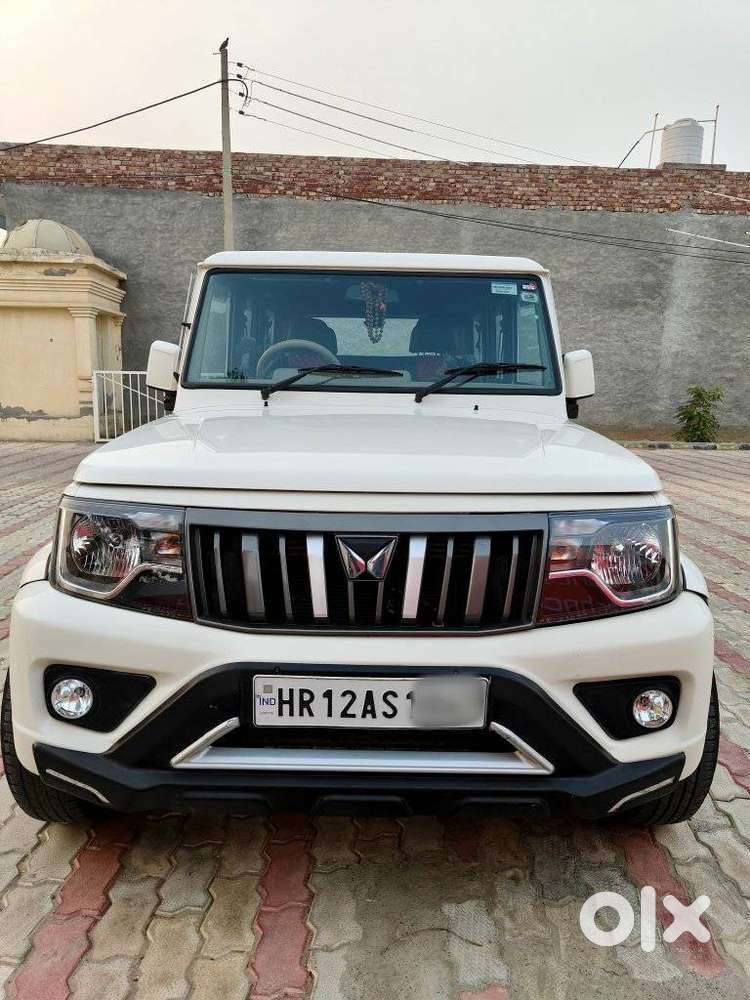 Mahindra Bolero 1.5 B6, 2023
