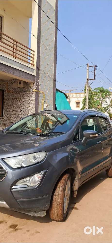 Ford Ecosport Titanium 2019 Edition
