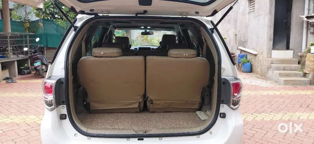 Toyota Fortuner 3.0 4x2 Manual Excellent Condition