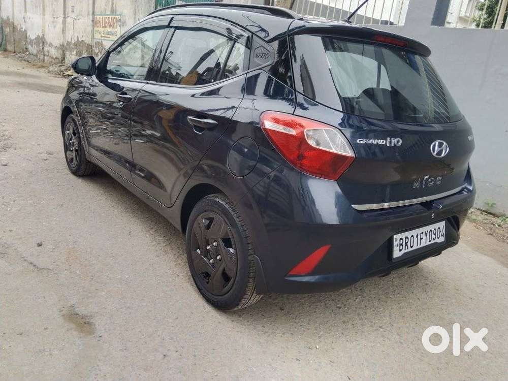 Hyundai Grand I10 Nios Corporate Edition 1.2 Vtvt, 2022, Petrol