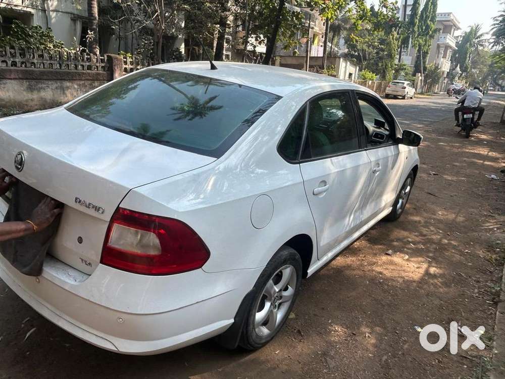 Skoda Diesel Car 2013