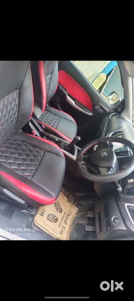 Maruti Suzuki Baleno 2016 Petrol 44000 Km Driven Well Maintained Car
