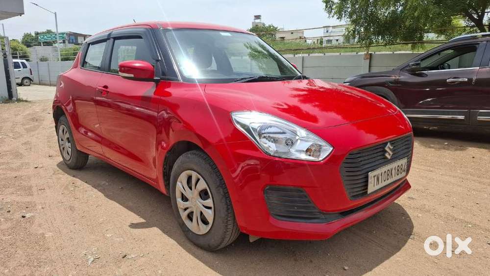 Maruti Suzuki Swift 1.2 Vxi (o), 2019, Petrol