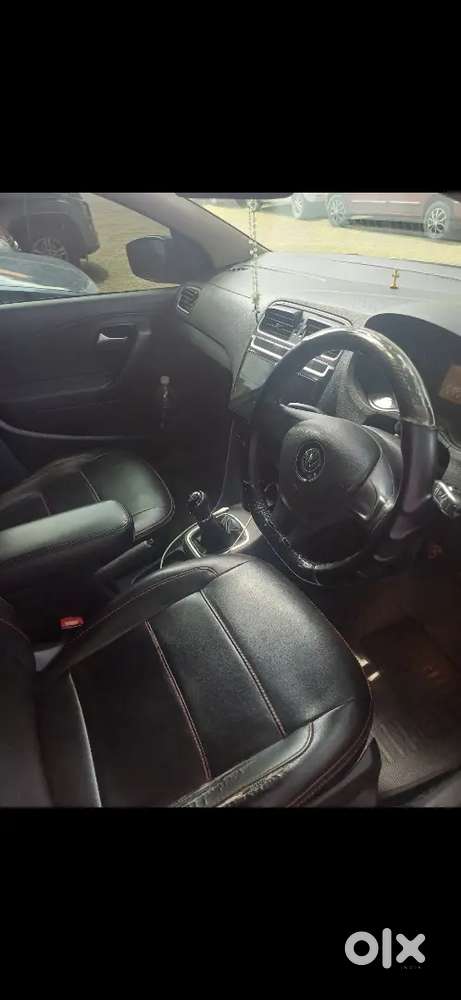 Volkswagen Polo 2014 Variant