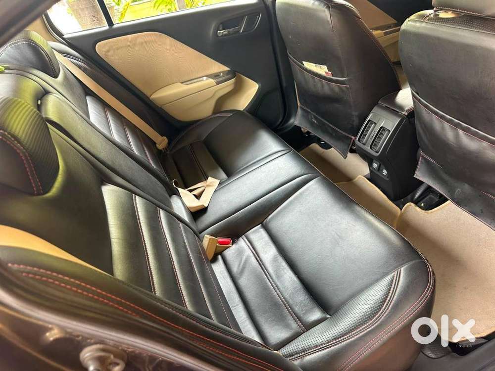 Honda City - 2015 (petrol) - Well Maintained