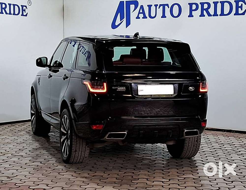 Land Rover Range Sport 3.0 Tdv6 Hse Diesel, 2019, Diesel