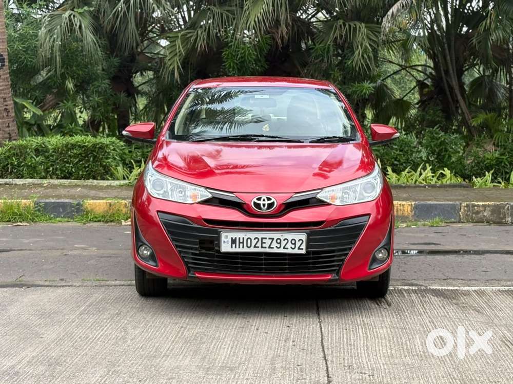 Toyota Yaris, 2018, Petrol
