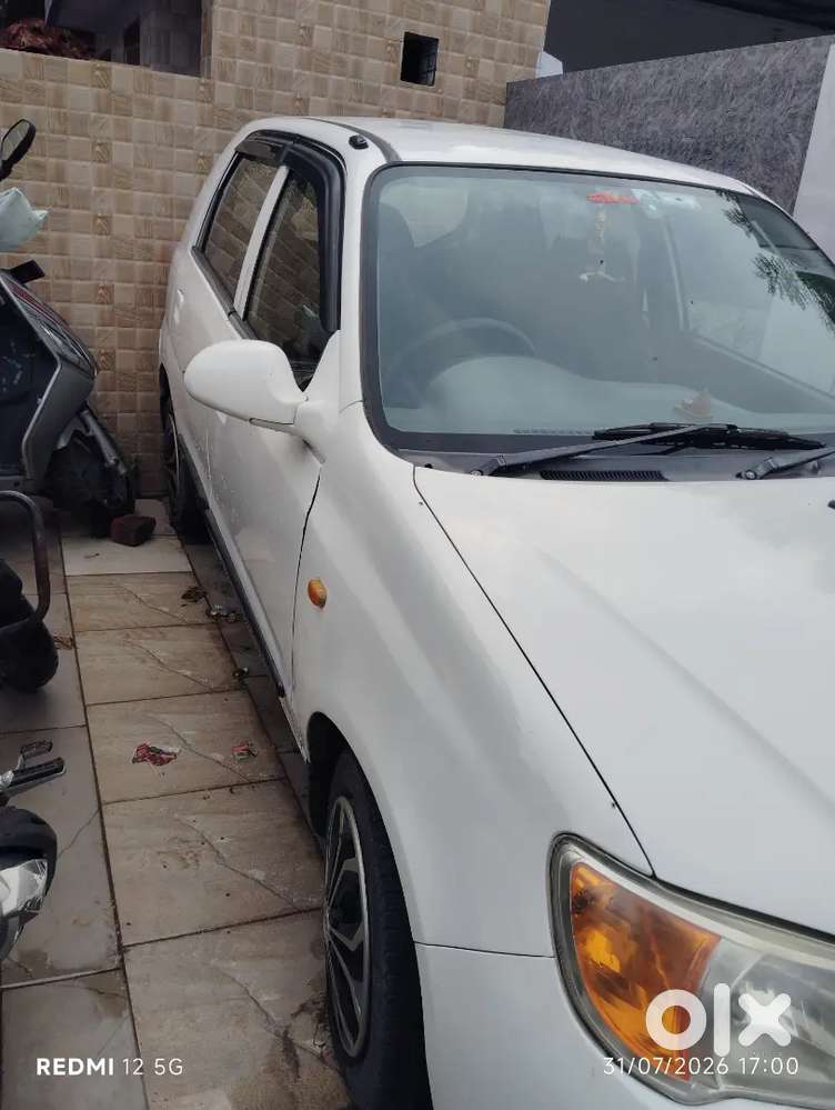Maruti Suzuki Alto 2012 Model