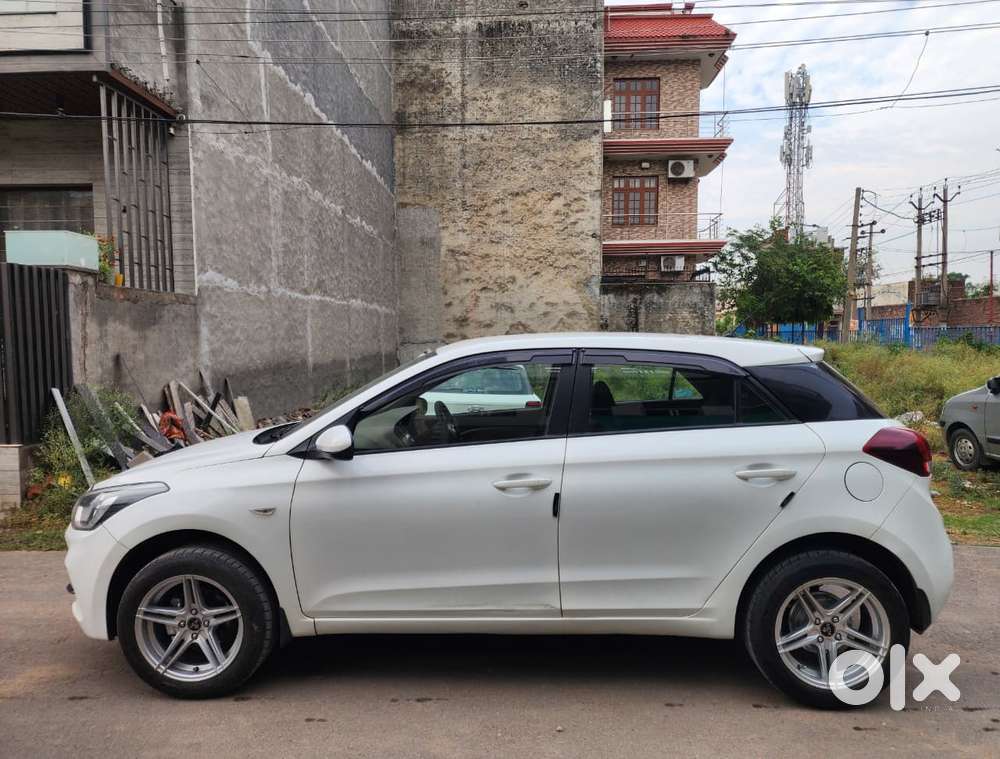 Hyundai Elite I20 Magna Plus, 2019, Petrol