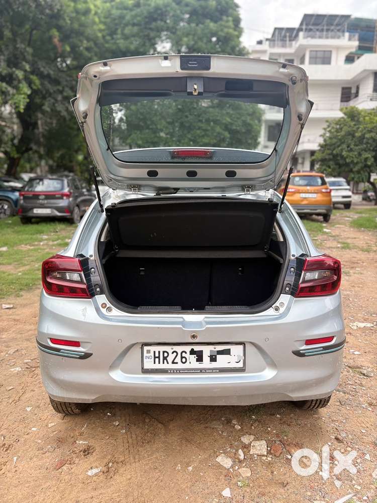 Maruti Baleno 2023 Petrol Automatic