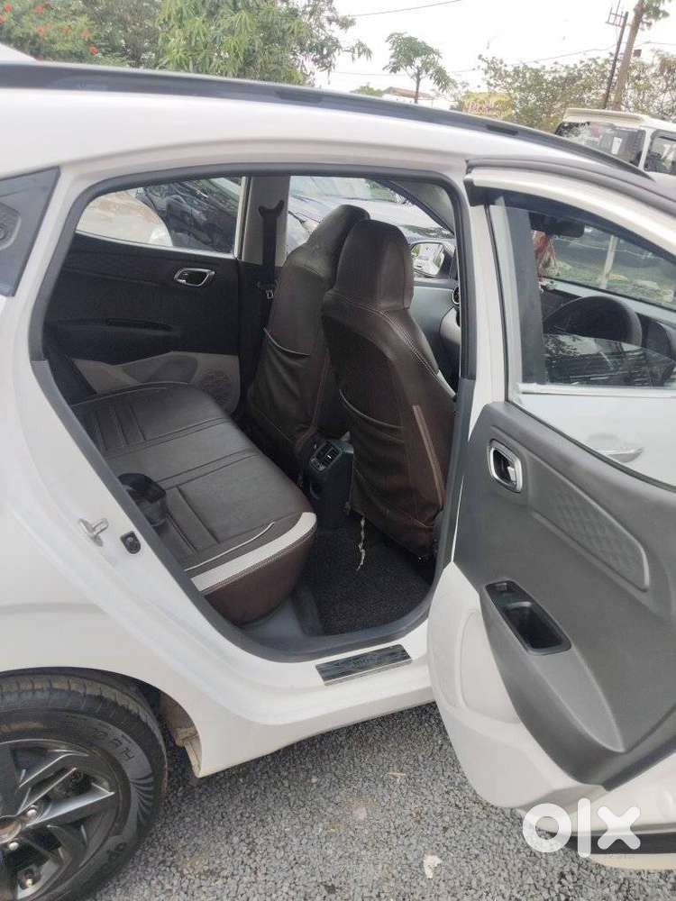 Hyundai Grand I10 Nios Sportz, 2021, Petrol