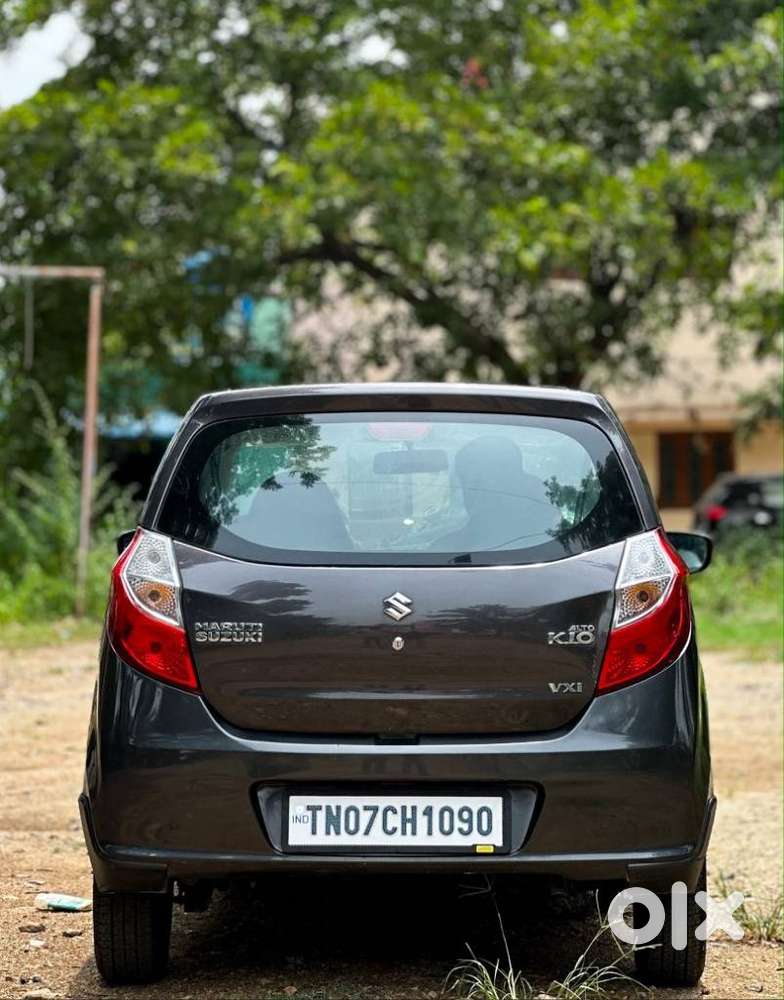 Maruti Suzuki Alto K10 Vxi, 2016, Petrol