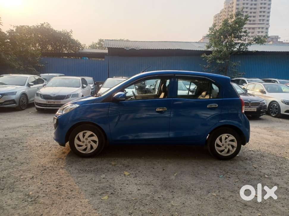 Hyundai Santro Asta, 2019, Petrol