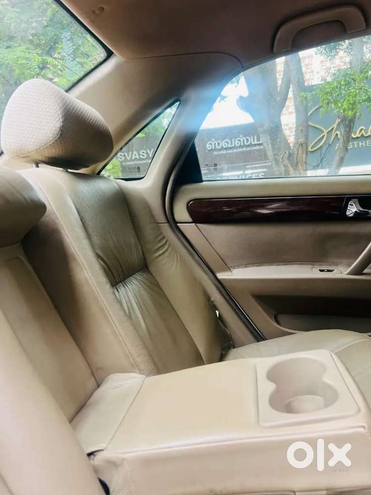 Hyundai Sonata Embera 2005 Petrol 80000 Km Driven