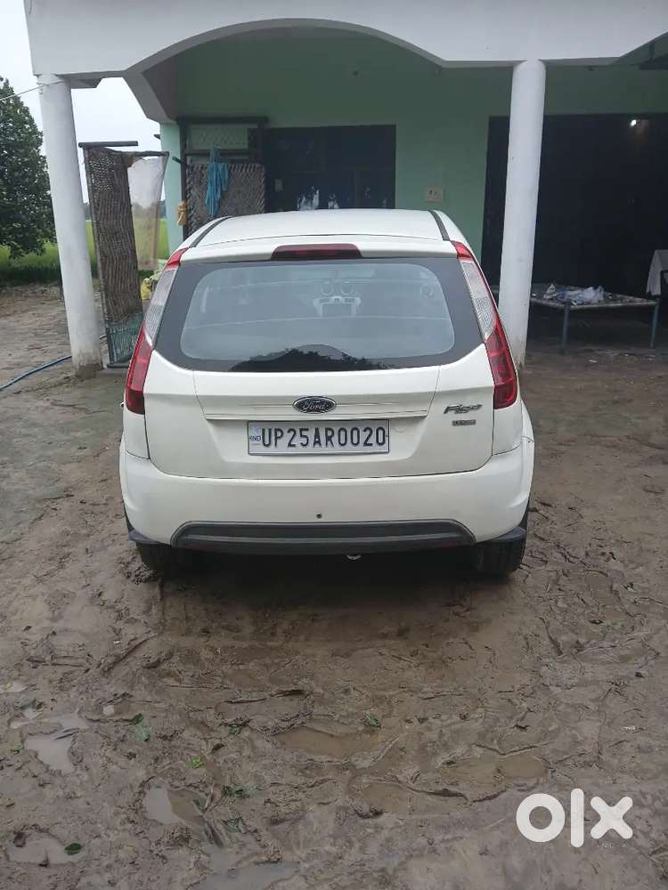 Ford Figo Diesel Manual 2012