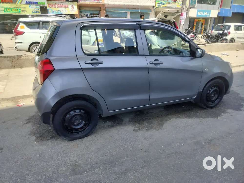 Maruti Suzuki Celerio 2021 Cng & Hybrids Well Maintained